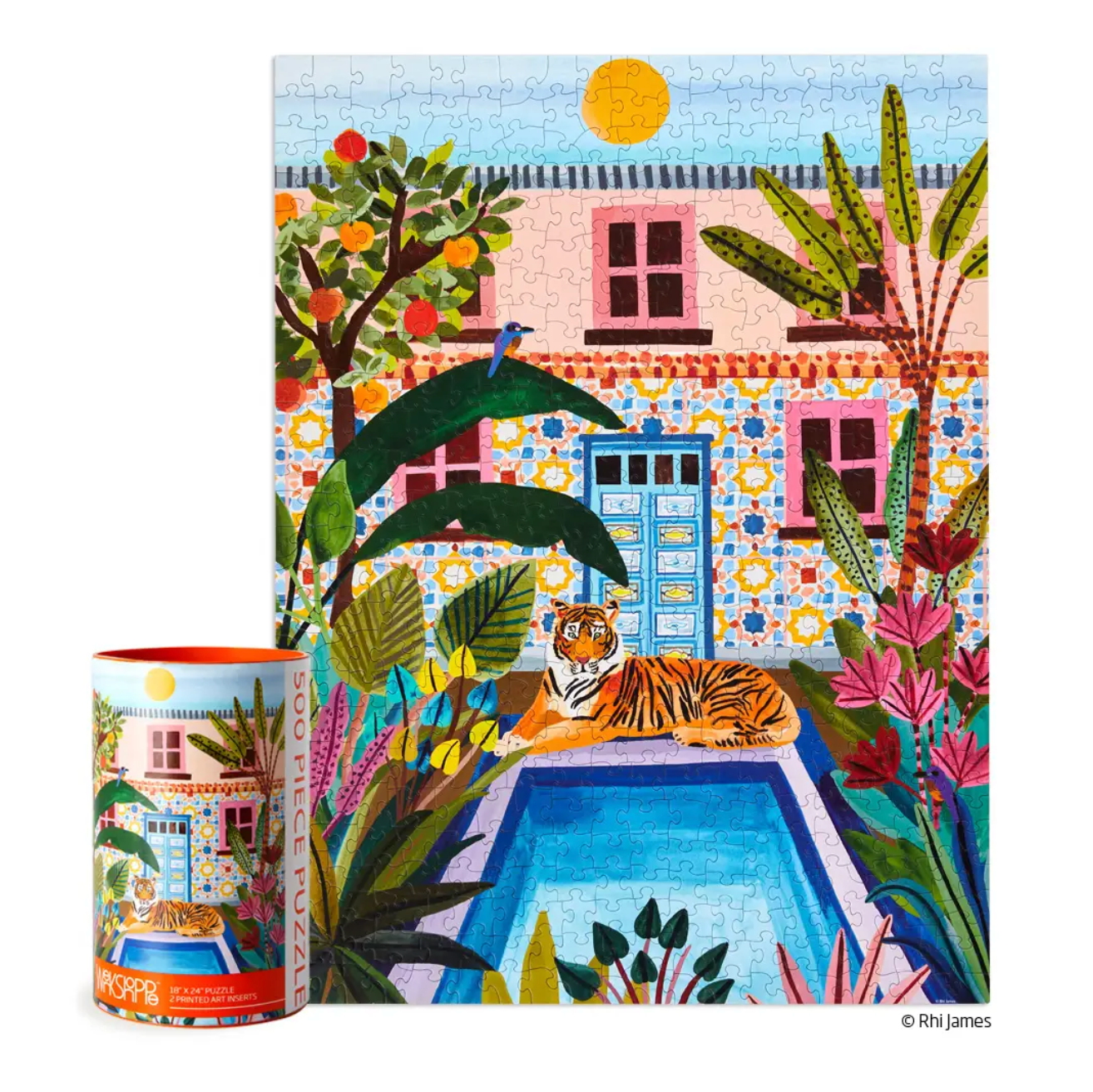 WerkShoppe Jigsaw Puzzles