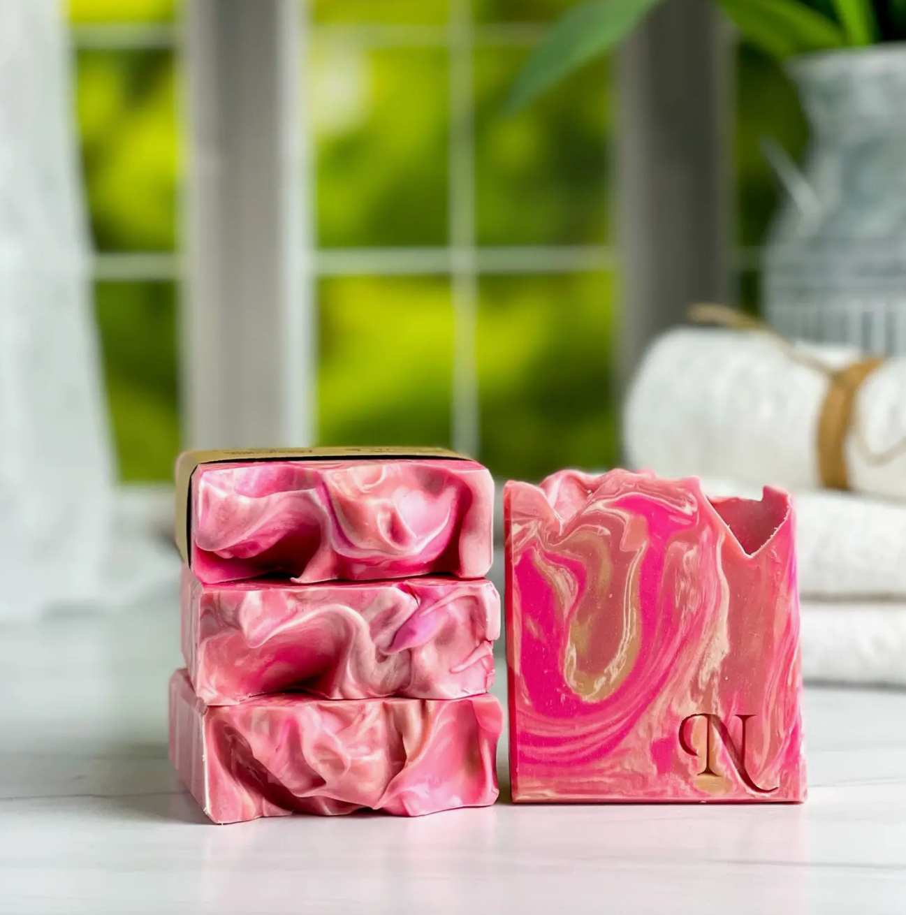 Nath Soap Co. Artisan Bar Soaps