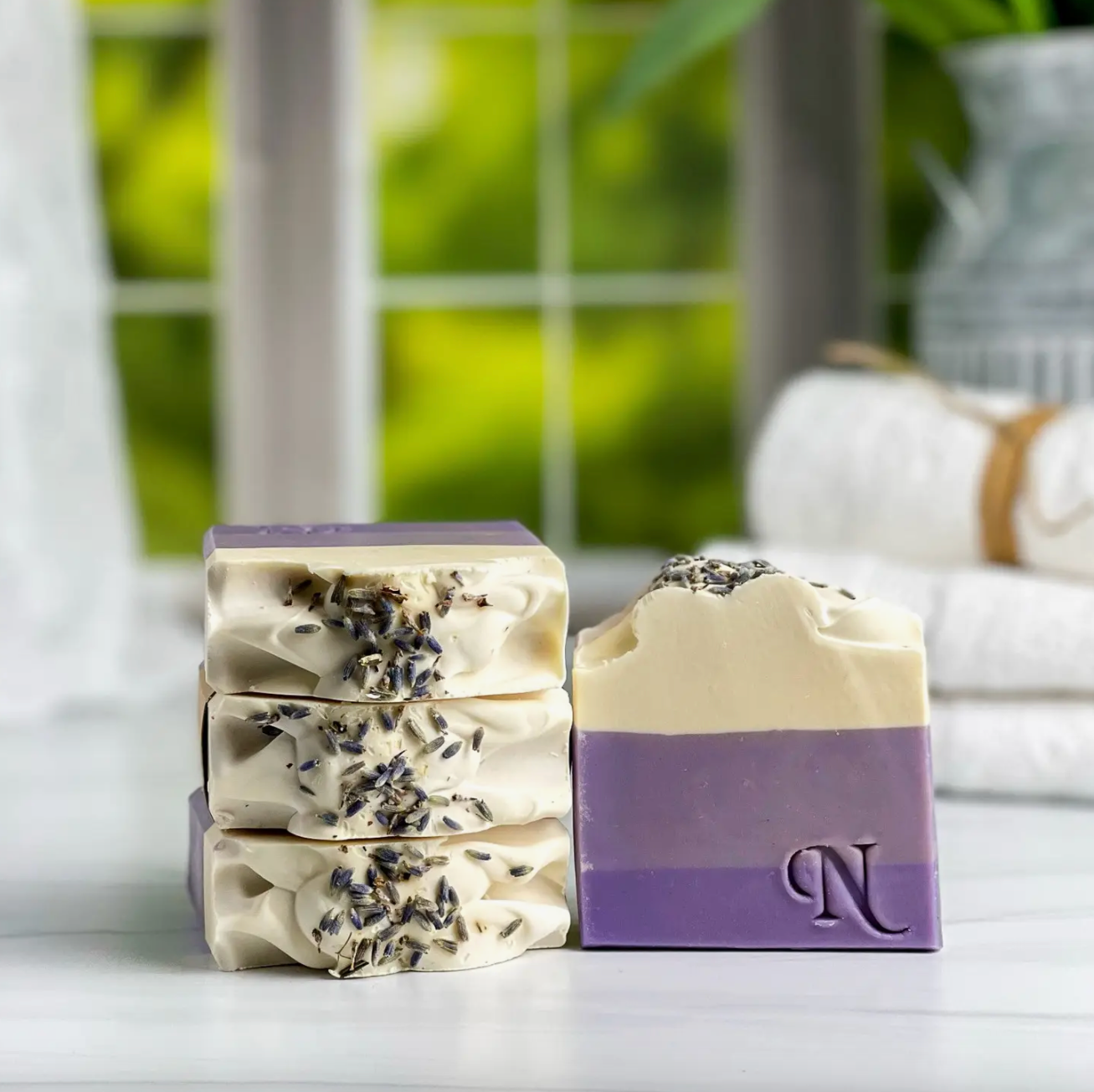 Nath Soap Co. Artisan Bar Soaps