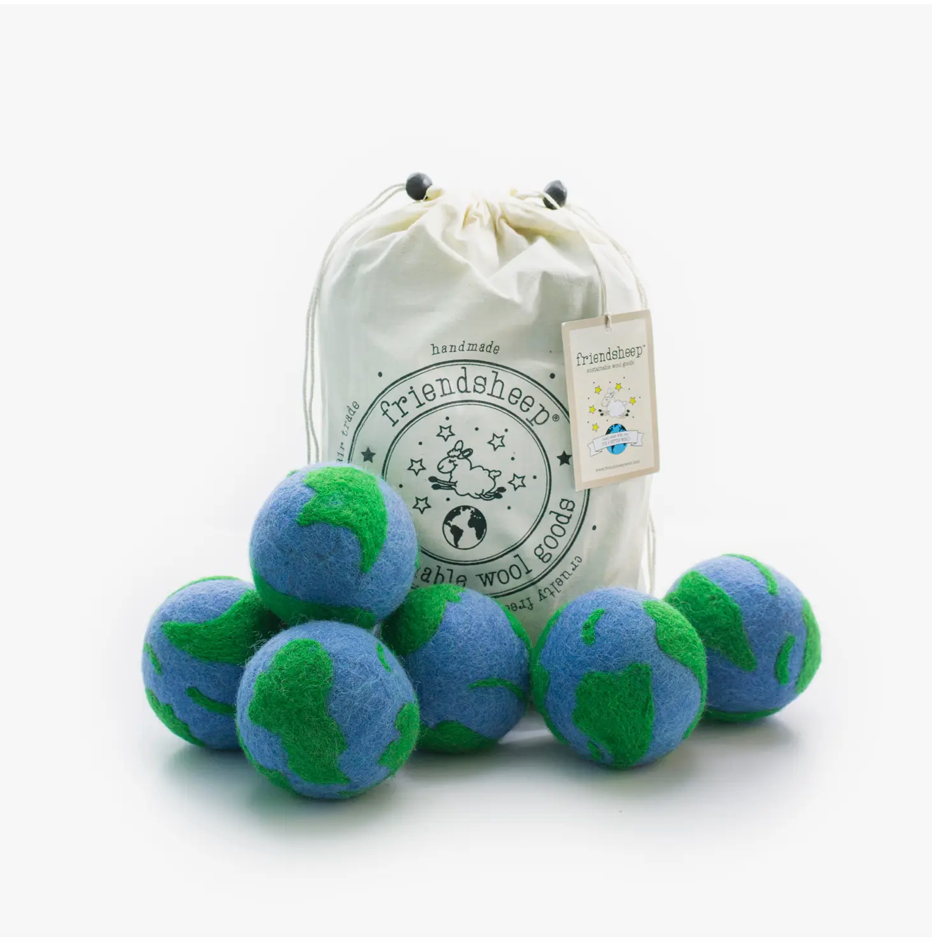 Friendsheep Dryer Balls