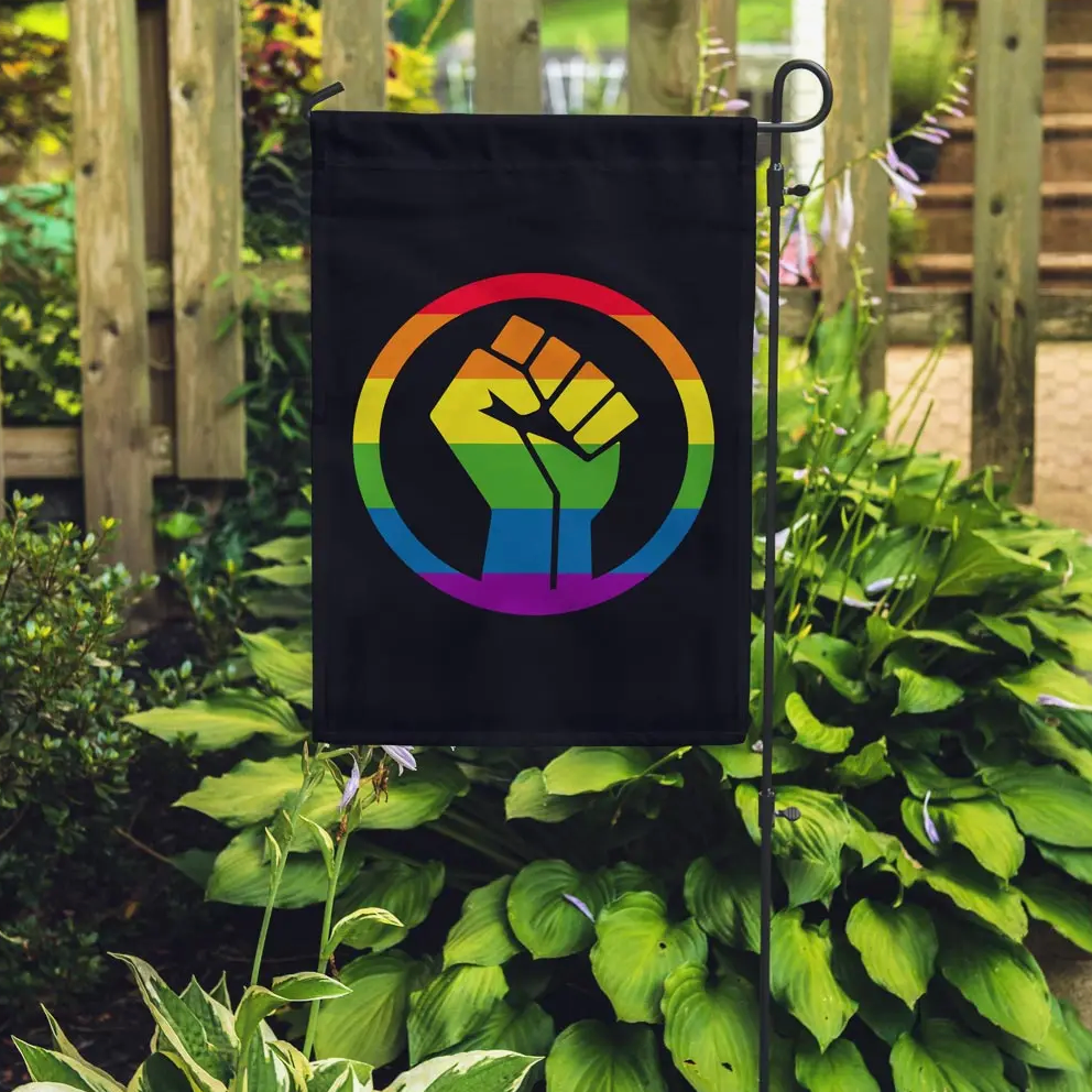 Garden Flags For Good
