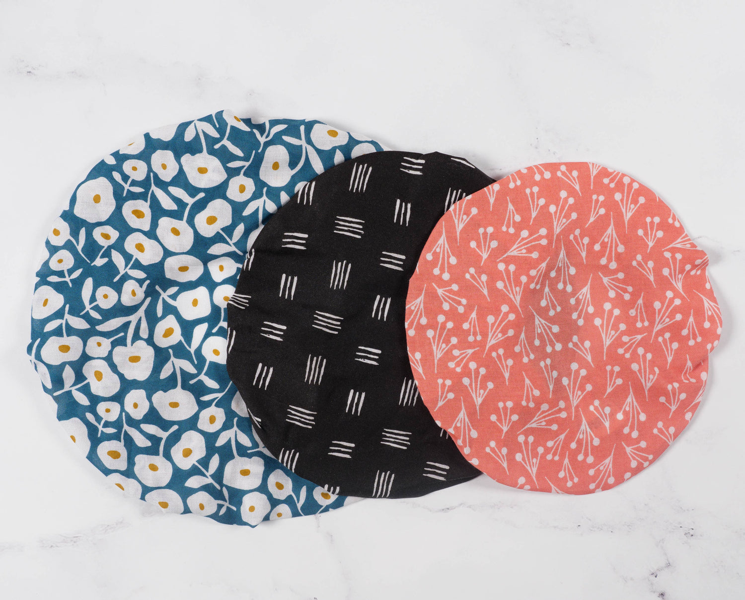 Reusable Bowl Cover Set of 3