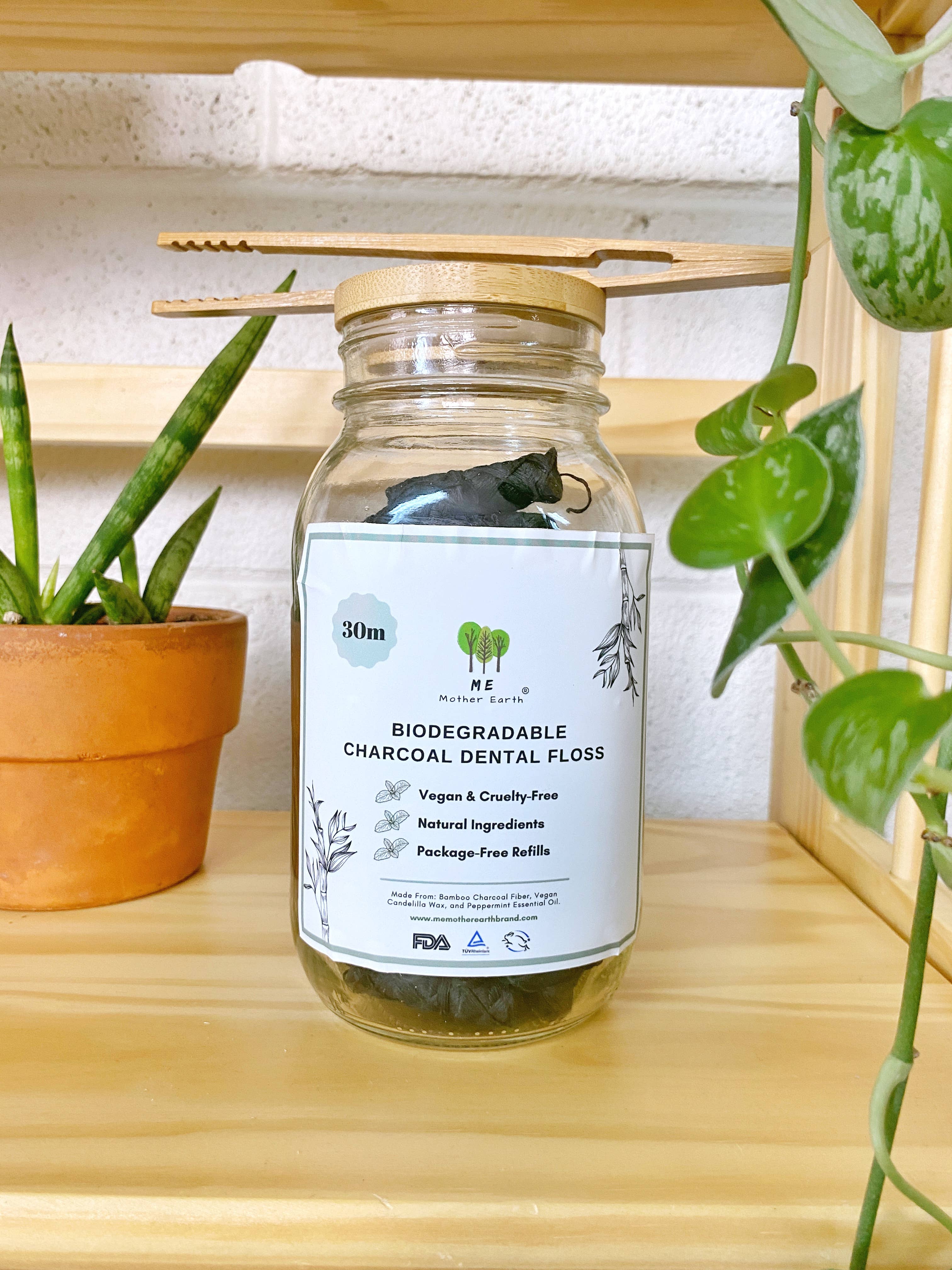 Reboot Eco Dental Floss - Thumbnail 2