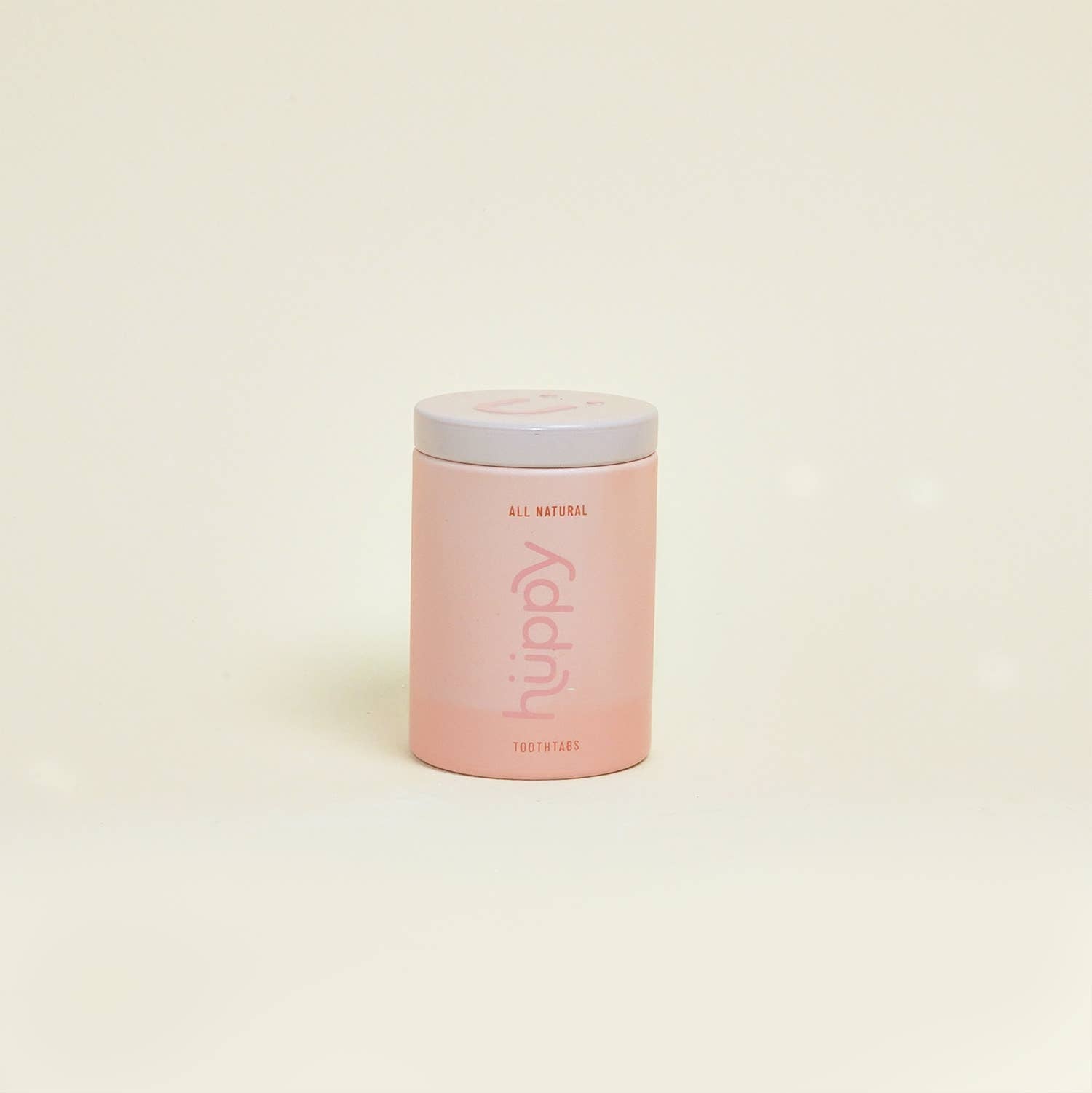 Toothpaste Tablets - Refillable Case