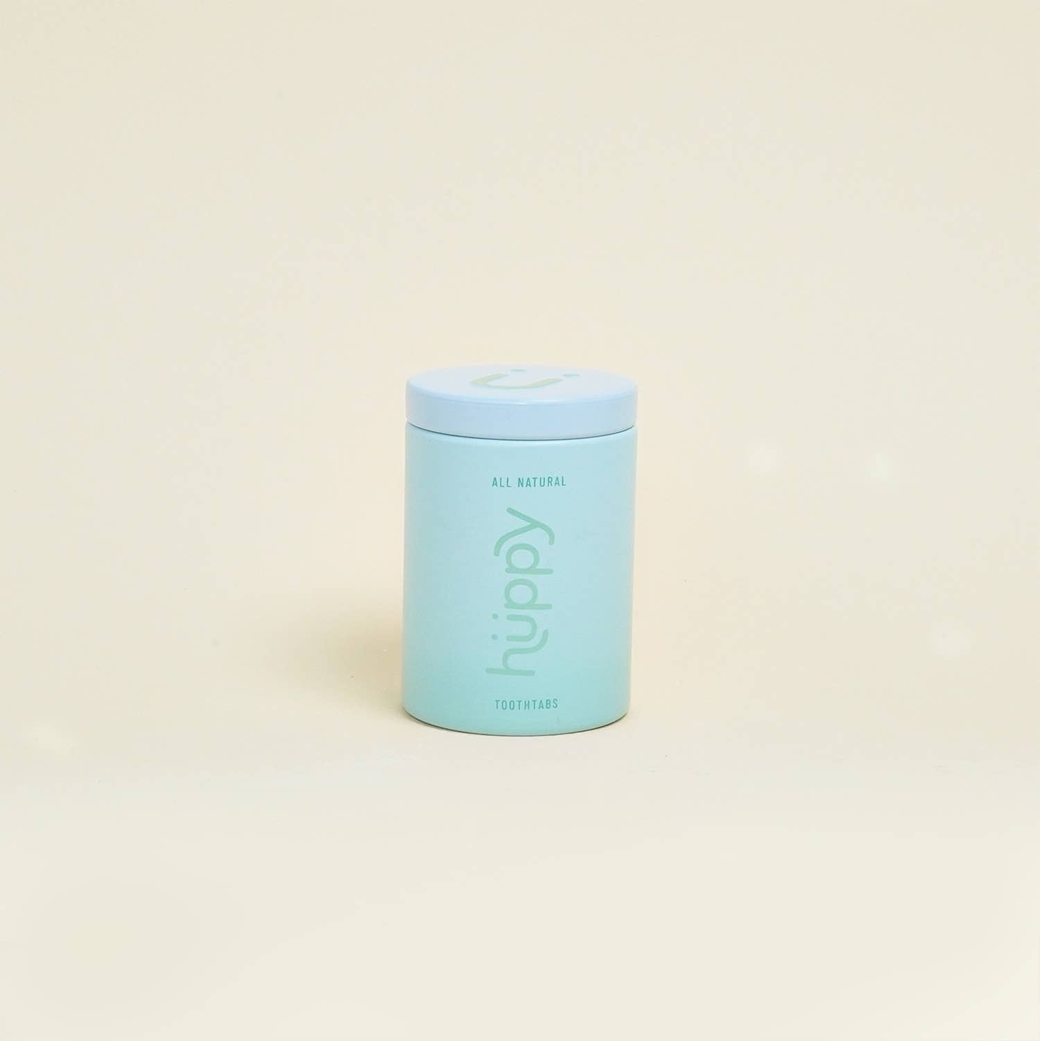 Toothpaste Tablets - Refillable Case