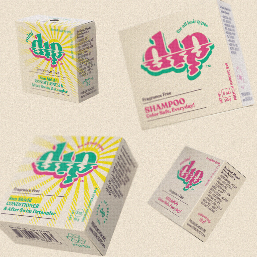DIP Shampoo Bar - Thumbnail 3