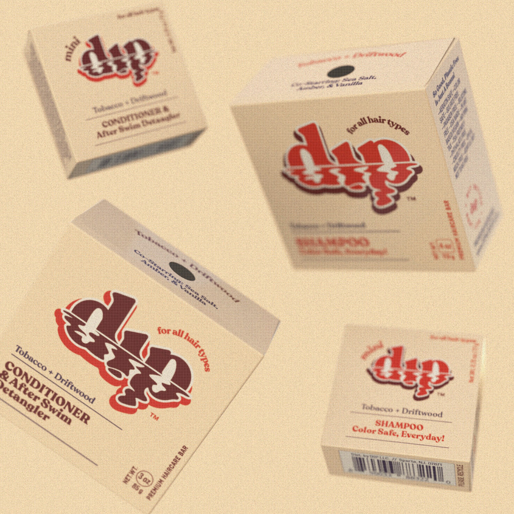 DIP Shampoo Bar - Thumbnail 4