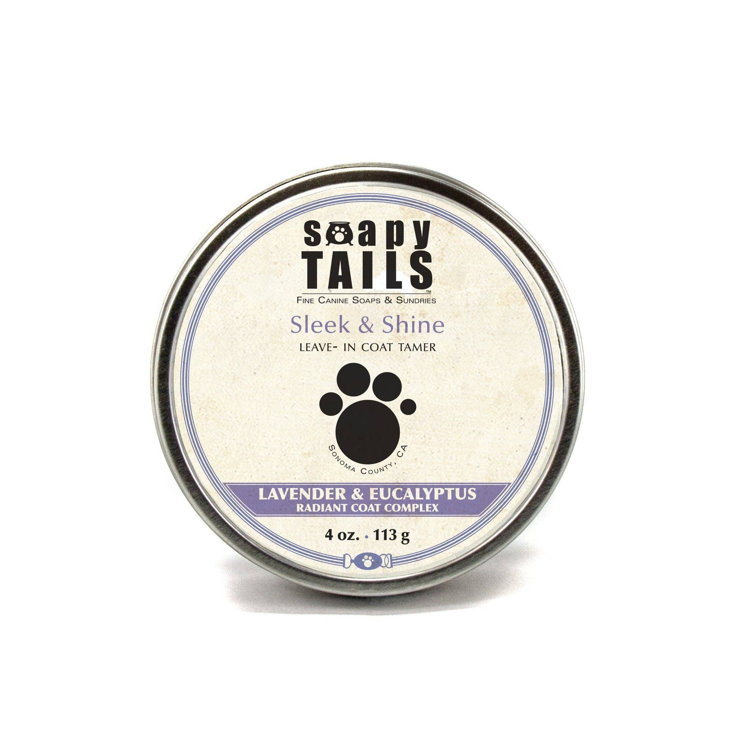 Coat Tamer - Lavender & Eucalyptus
