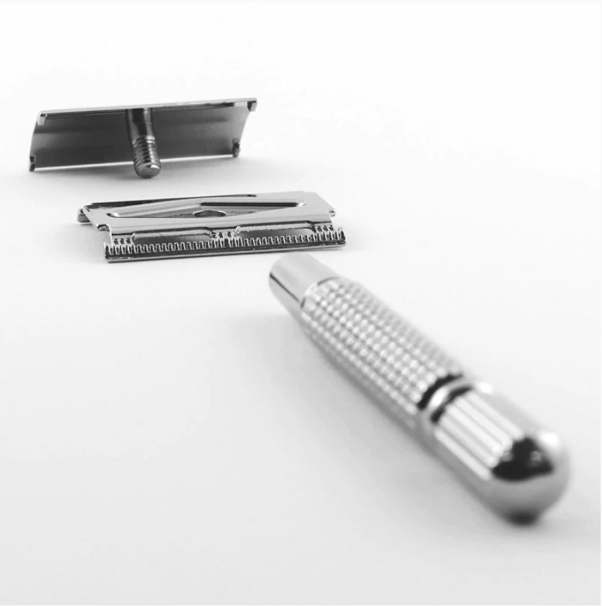 3-Piece Safety Razor