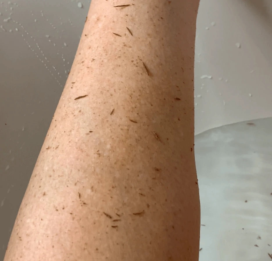 Deep Exfoliating Glove