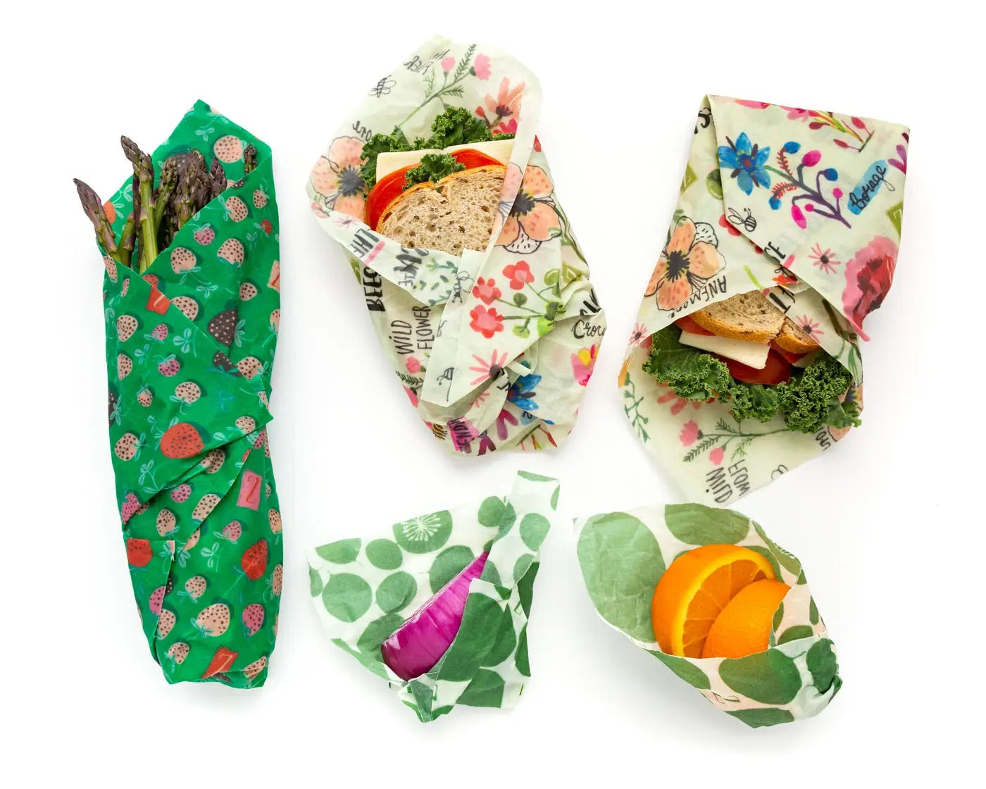 Z Wraps Beeswax Wraps