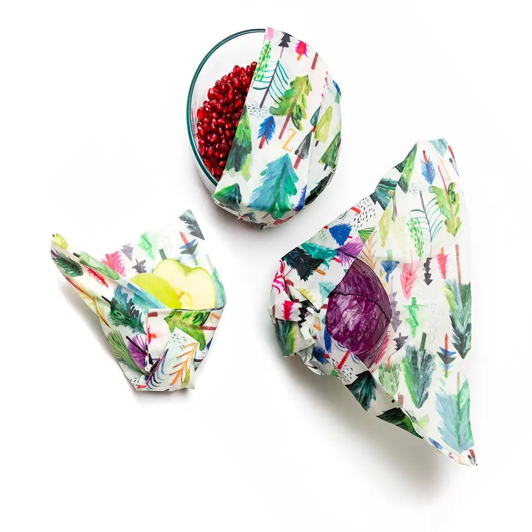 Z Wraps Beeswax Wraps